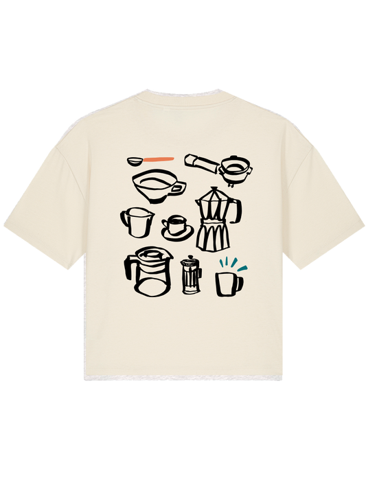 coffee - Women Shirt, nature