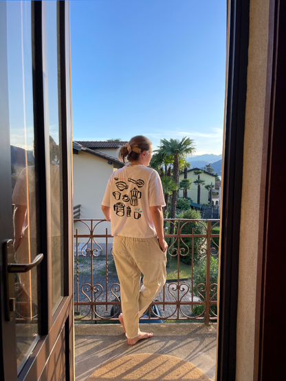 coffee - Women Shirt, weiß
