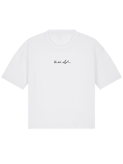 coffee - Women Shirt, weiß
