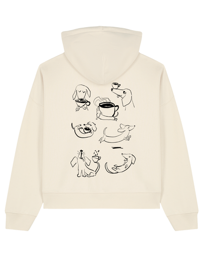 dacklo - Women Hoodie, nature