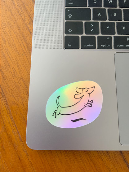 dacklo - Sticker