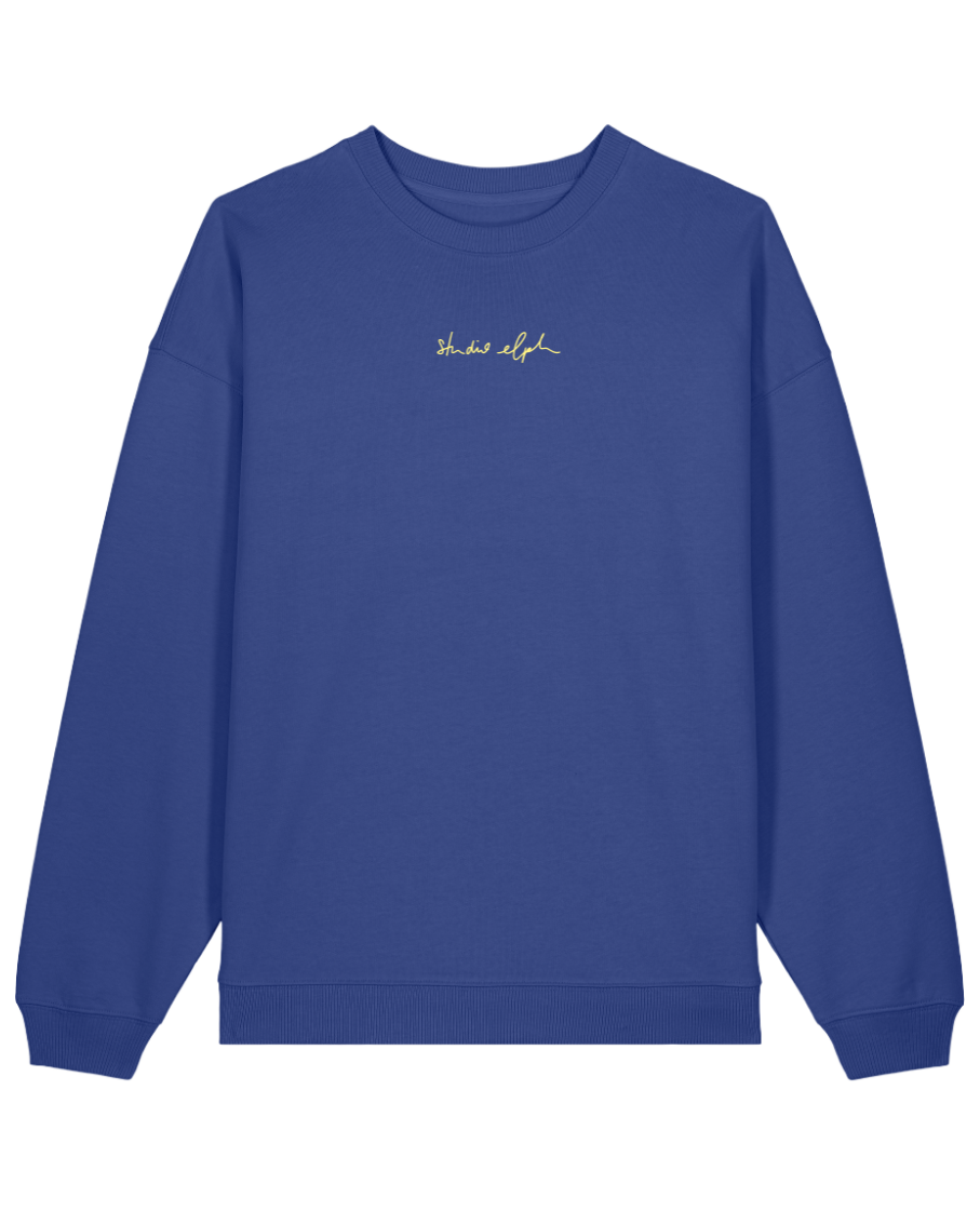 espresso - Unisex Sweater, deep purple