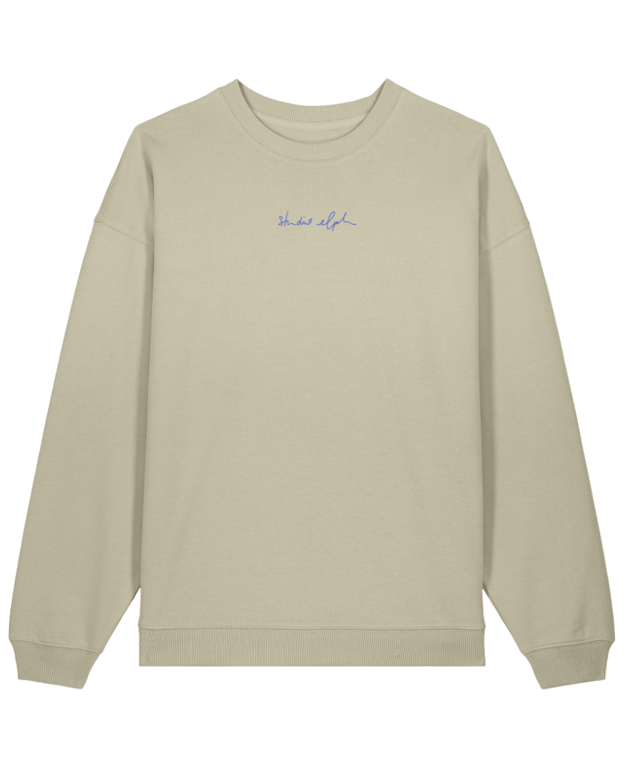 espresso - Unisex Sweater, stone