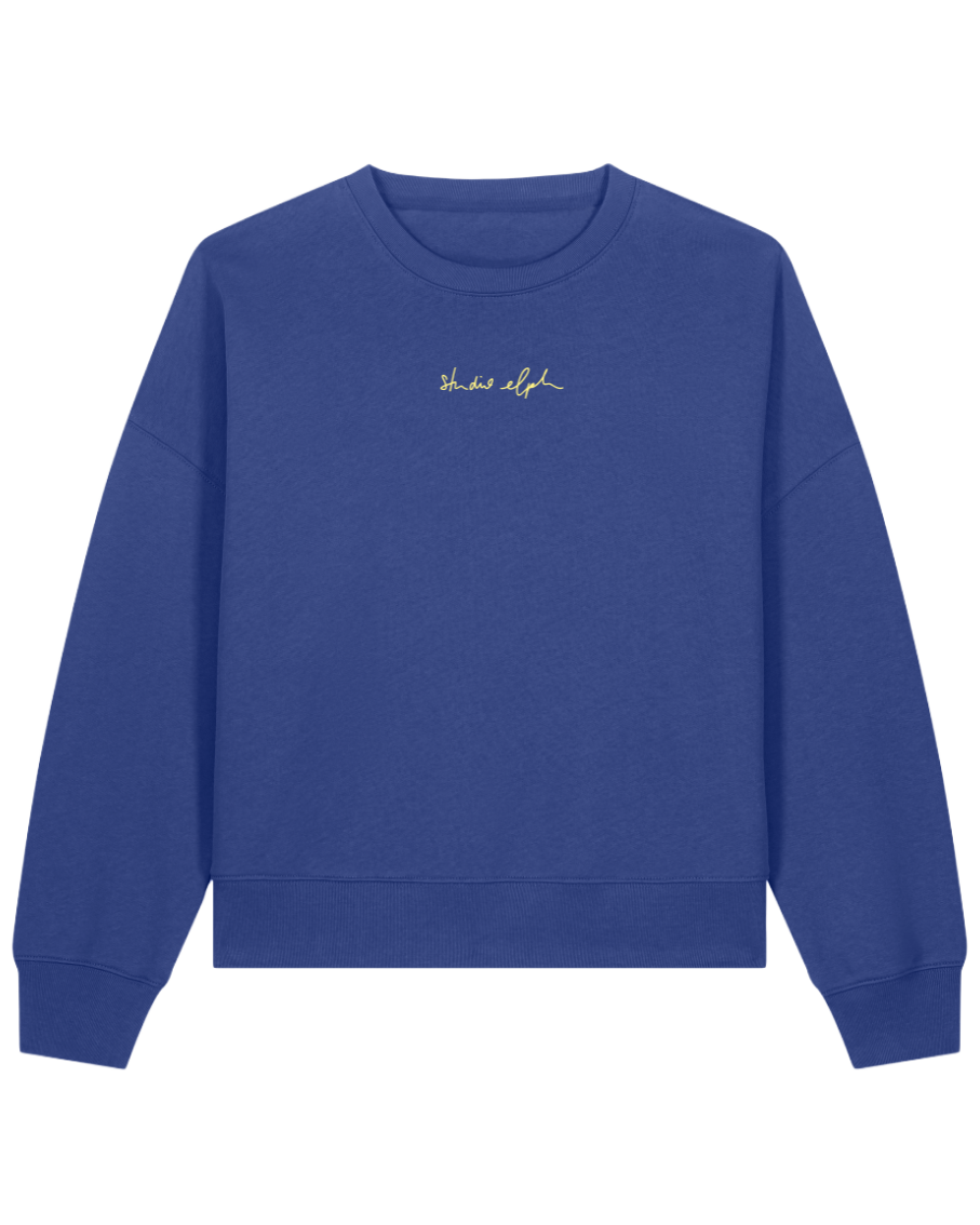 espresso - Women Sweater, deep purple
