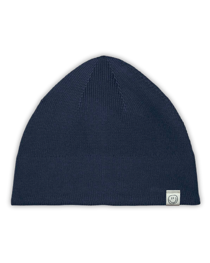 smiley - Strickbeanie