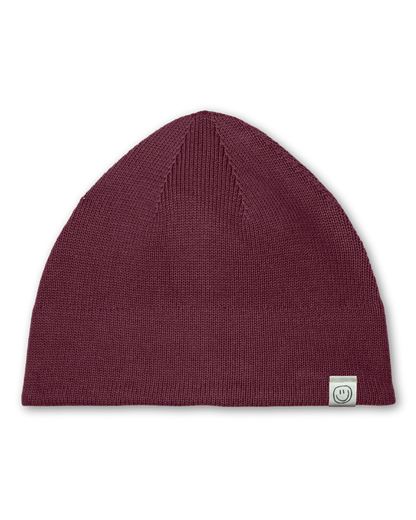 smiley - Strickbeanie