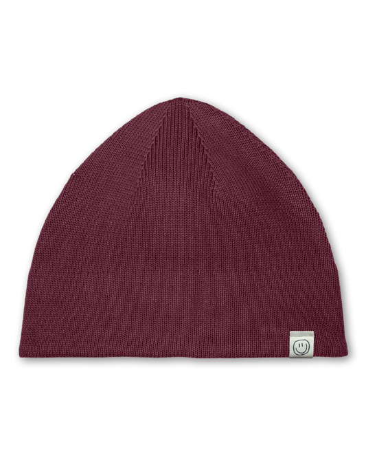smiley - Strickbeanie