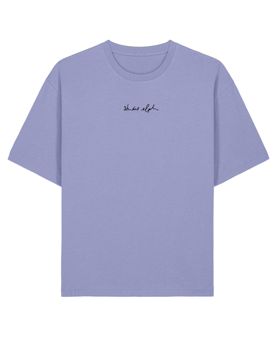 friends - Unisex Shirt, violett