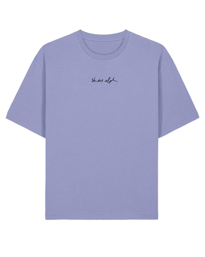 friends - Unisex Shirt, violett