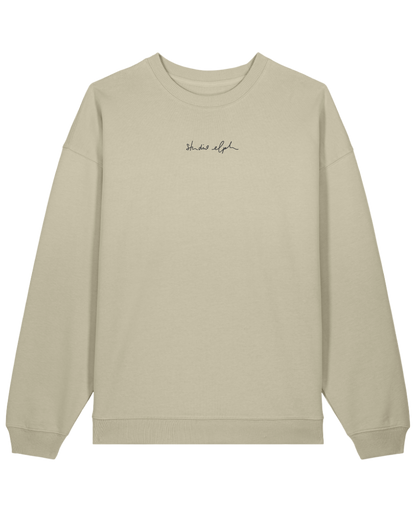 friends- Unisex Sweater, stone
