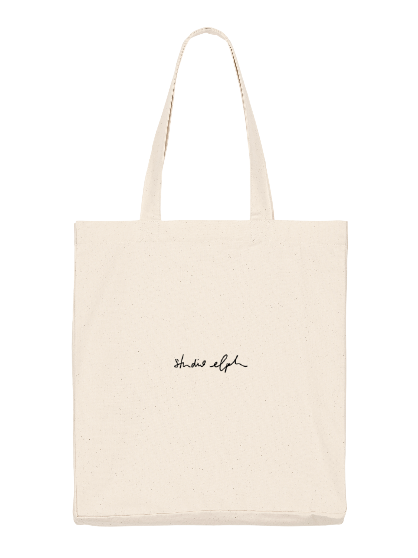 happy dacklo - Tasche, nature