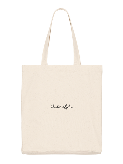 happy dacklo - Tasche, nature