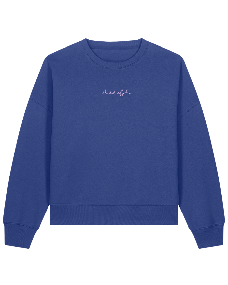 happy dacklo - Women Sweater, deep purple