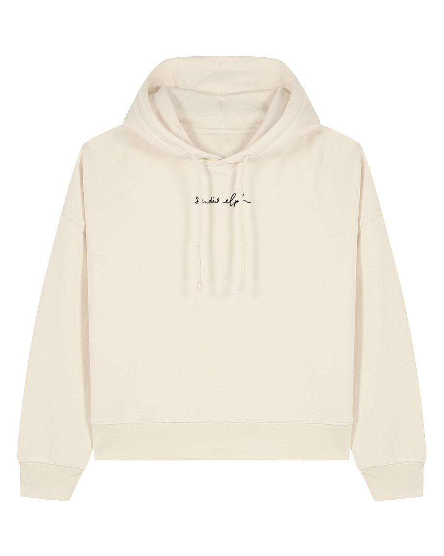 happy dacklo - Women Hoodie, nature