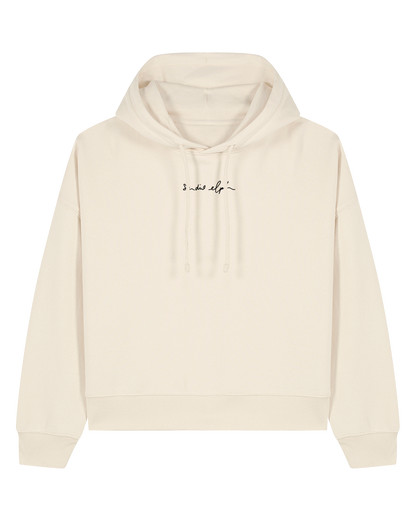 happy dacklo - Women Hoodie, nature