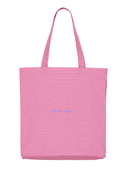 happy dacklo - Tasche, pink