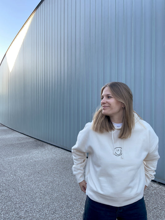 little smile - Women Hoodie, nature