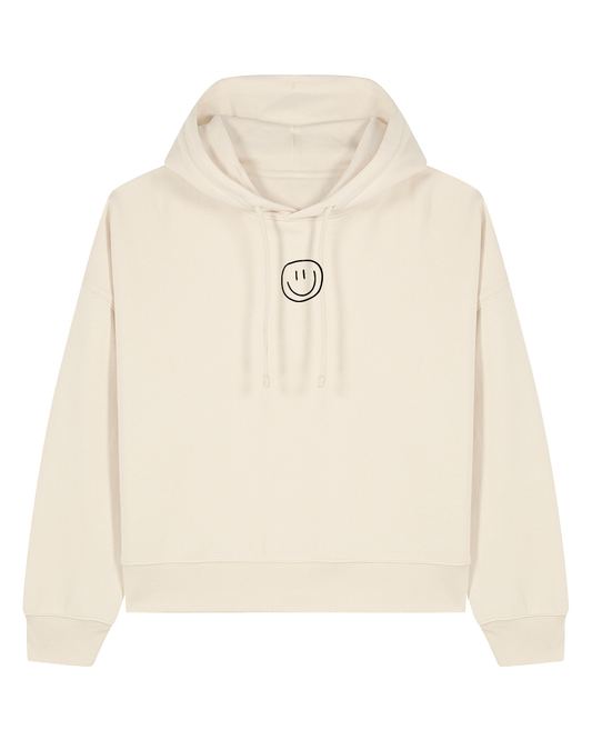 little smile - Women Hoodie, nature