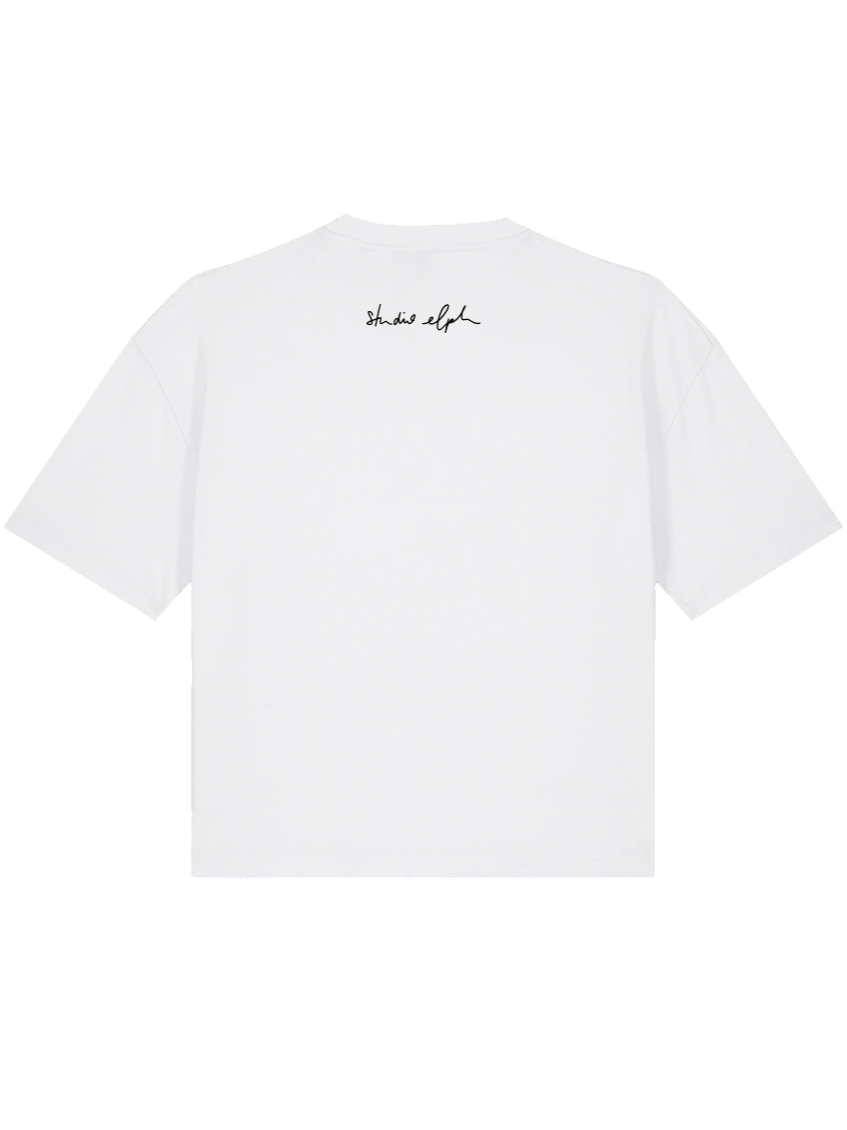 little smile - Women Shirt, weiß