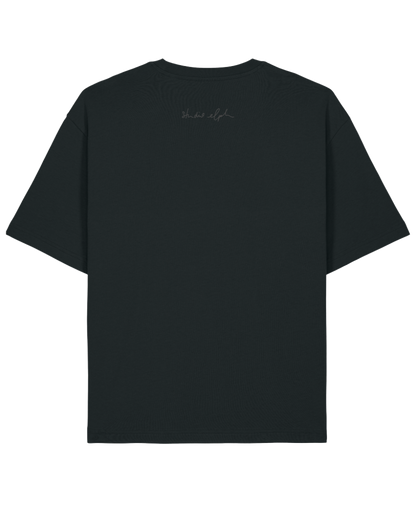 little smile - Unisex Shirt, schwarz