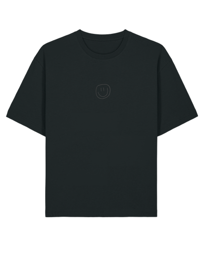 little smile - Unisex Shirt, schwarz