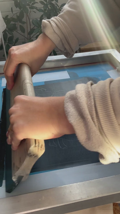 happy dacklo- Unisex Shirt, nature