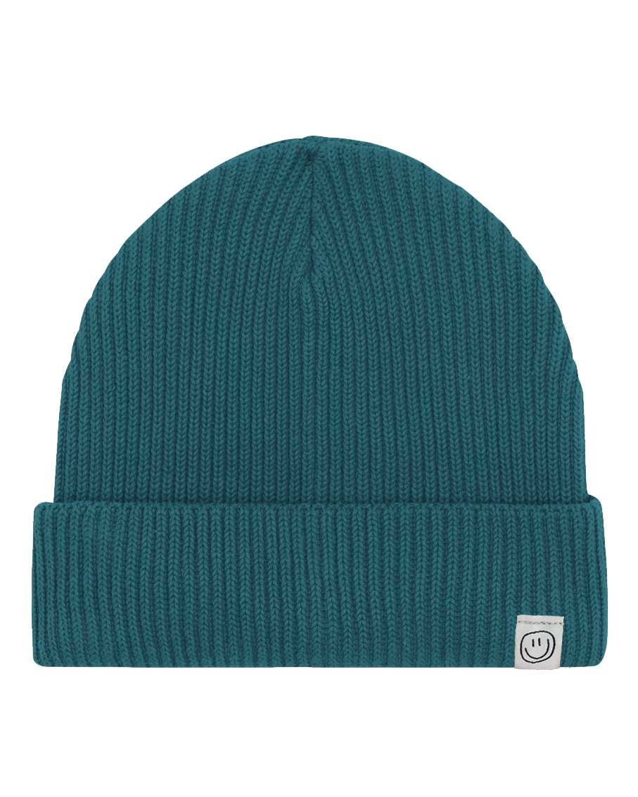 smile - Fisherman Beanie - verschiedene Farben