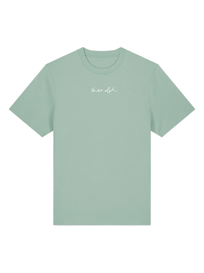 smiley - Unisex Shirt, aloe