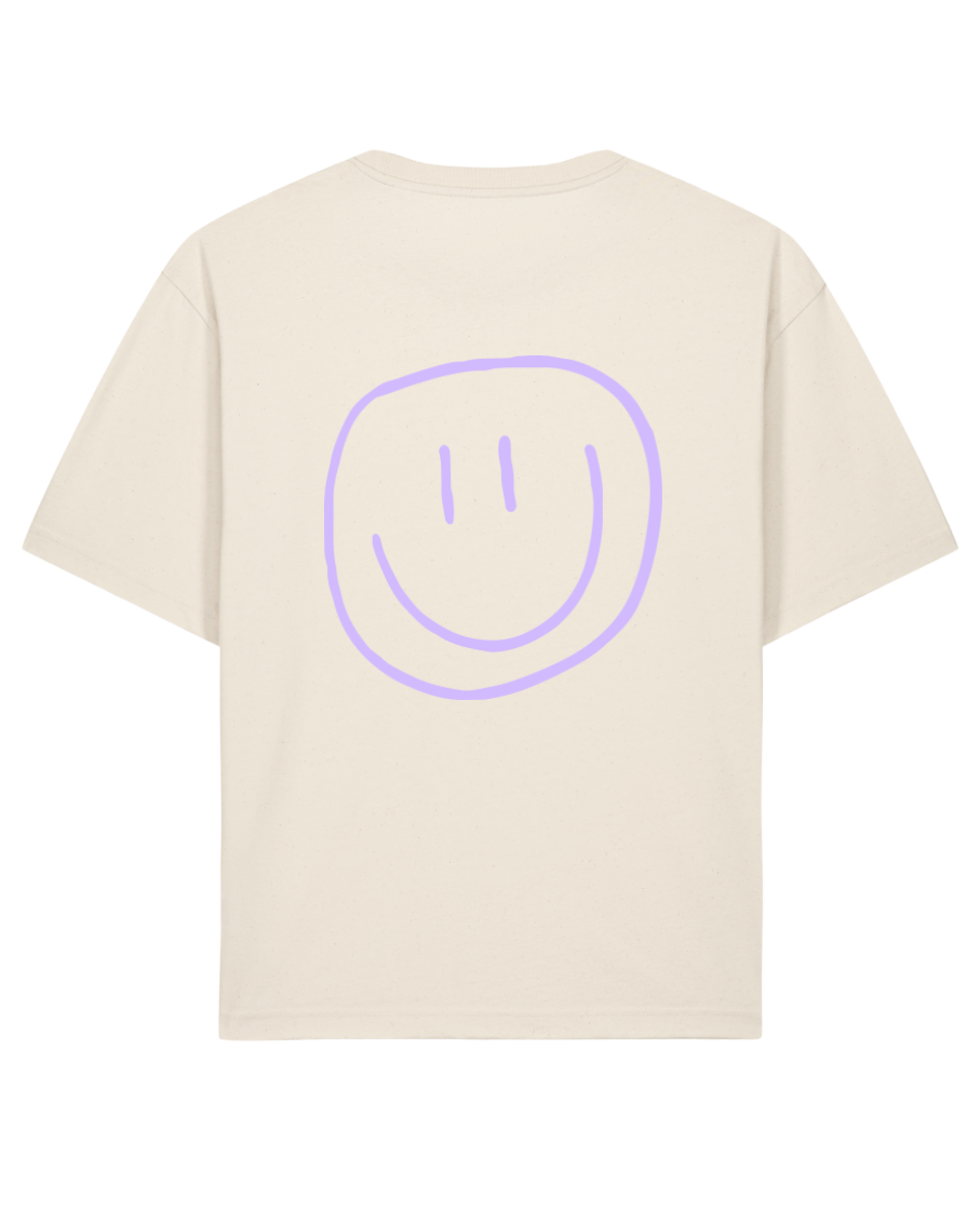 smiley - Unisex Shirt, nature