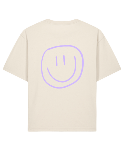smiley - Unisex Shirt, nature