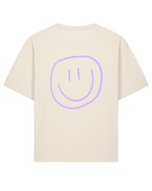 smiley - Unisex Shirt, nature