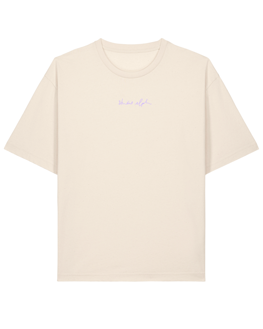 smiley - Unisex Shirt, nature