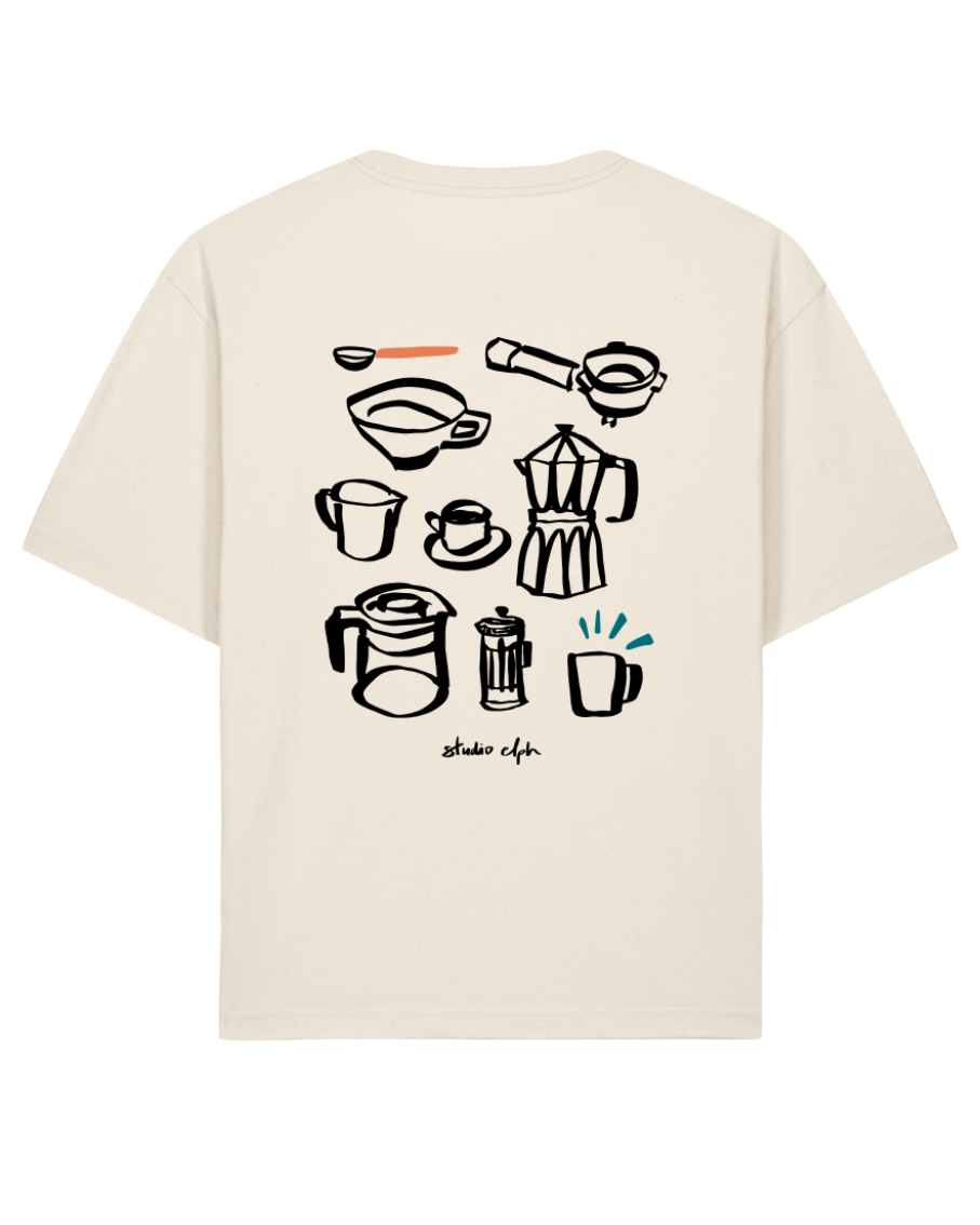 specialty coffee - Unisex Shirt, nature