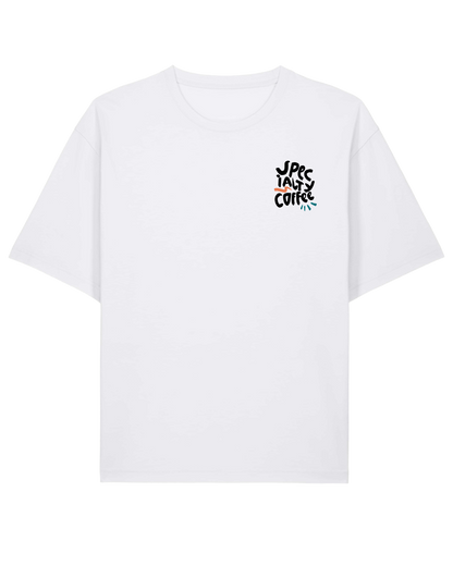 specialty coffee - Unisex Shirt, weiß