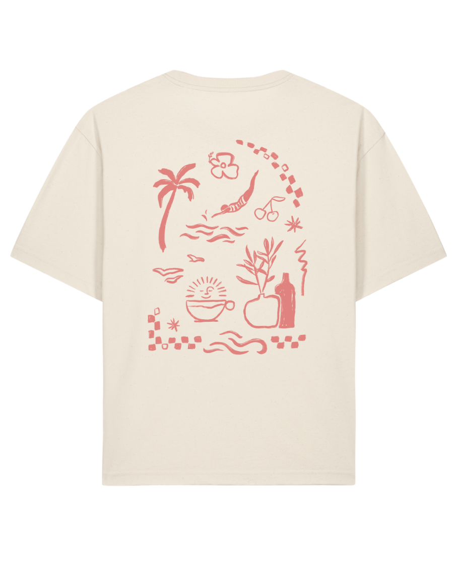summer - Unisex Shirt, nature