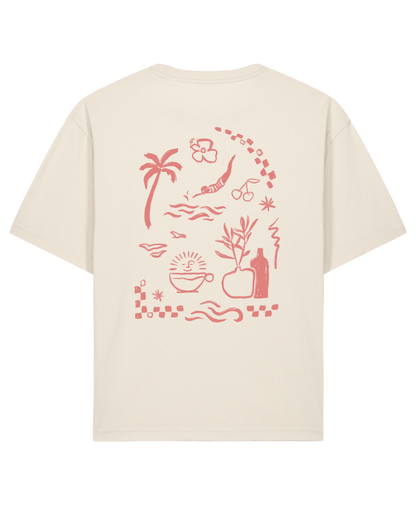 summer - Unisex Shirt, nature