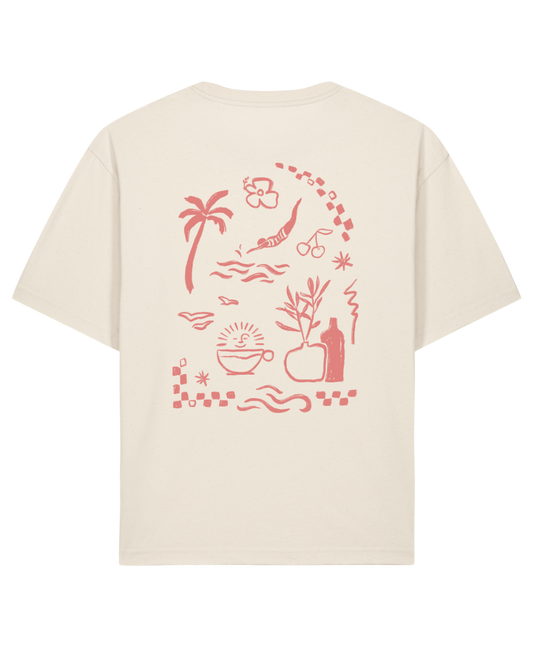 summer - Unisex Shirt, nature