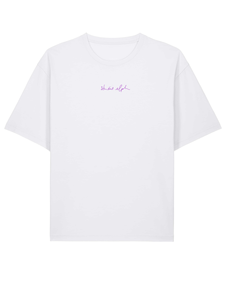 summer - Unisex Shirt, weiß
