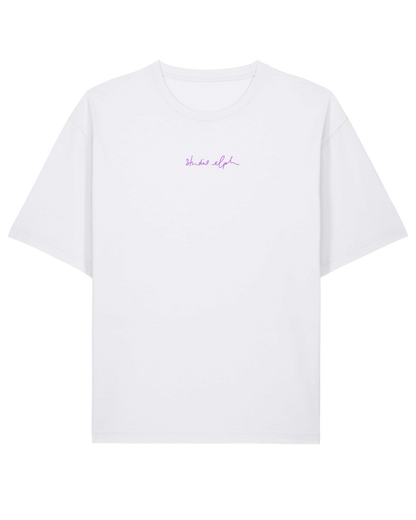 summer - Unisex Shirt, weiß