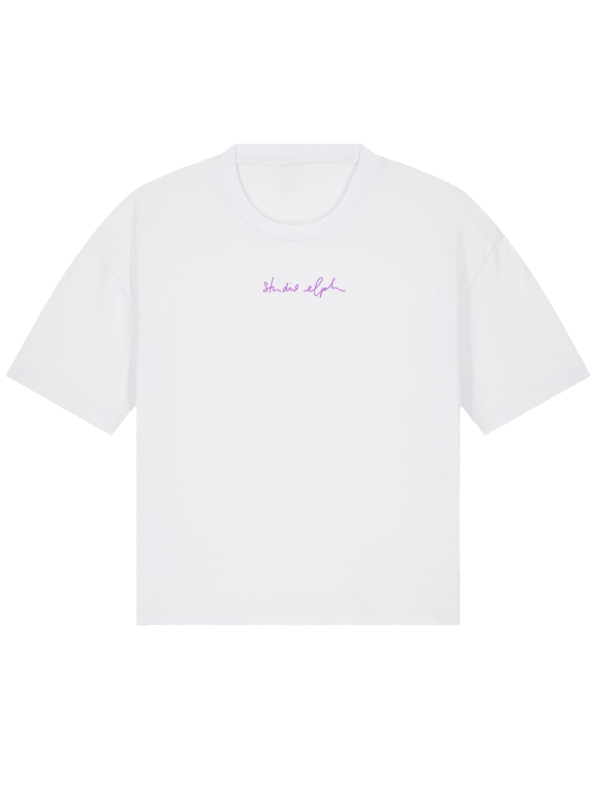 summer - Women Shirt, weiß