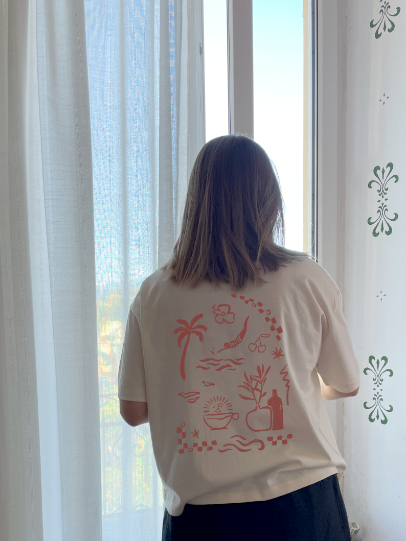 summer - Women Shirt, nature