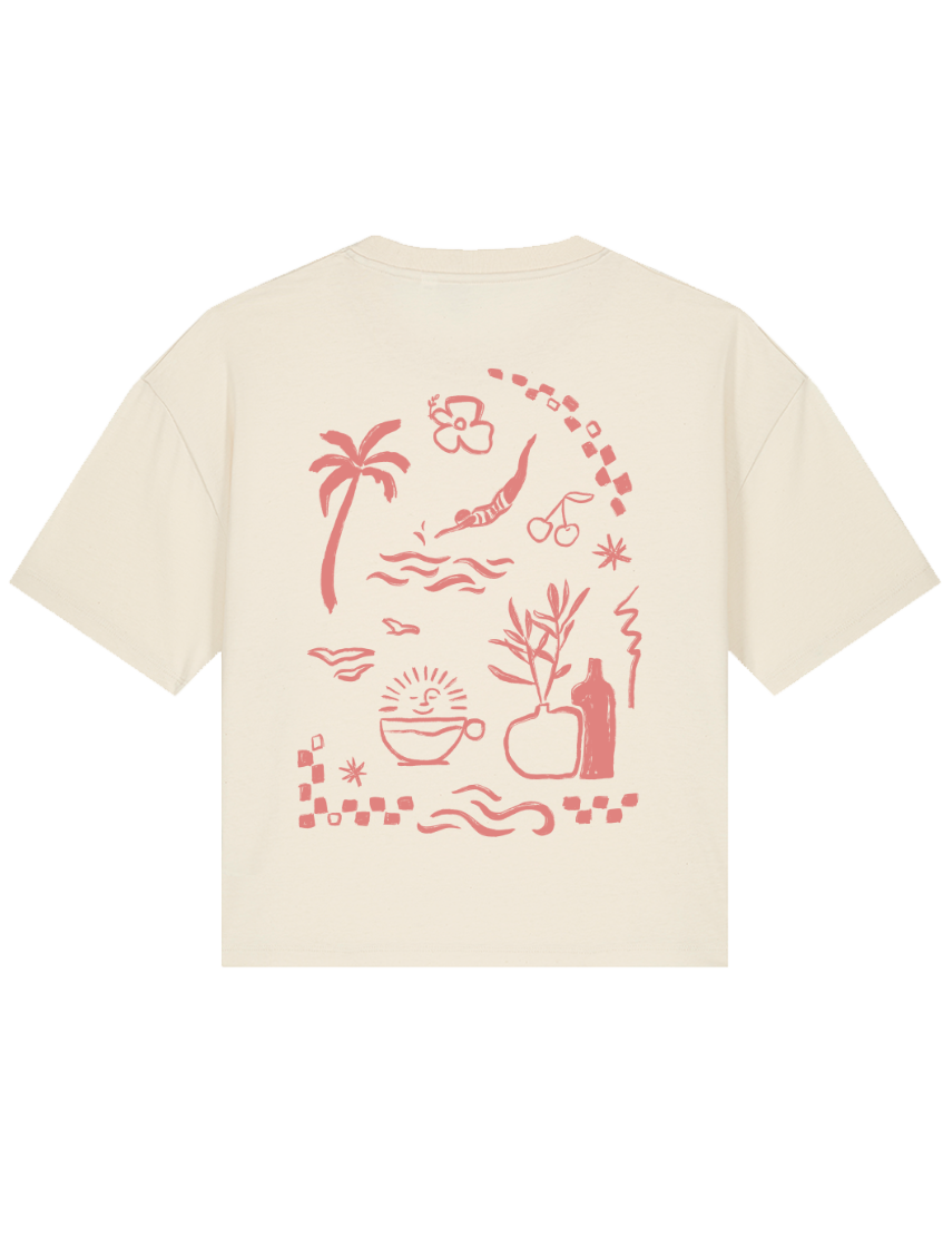 summer - Women Shirt, nature