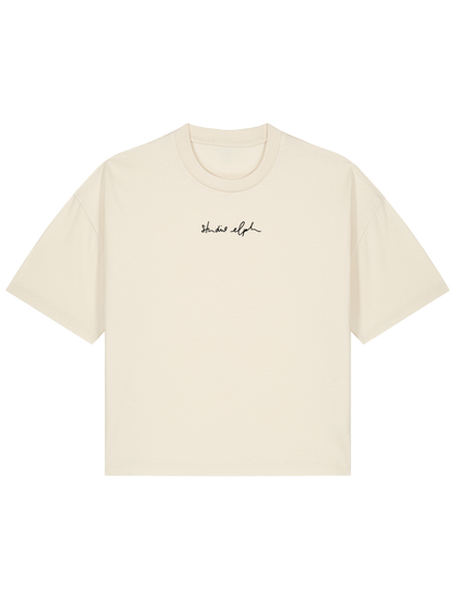 summer - Women Shirt, nature - schwarz